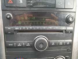 Unitate Radio CD Player Chevrolet Captiva 2006 - 2010 [Q4981]