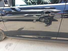 Usa Usi Portiera Portiere Stanga Fata Dezechipata Ford Focus 3 2014 - 2018 Culoare FF Panther Black [Q5010]