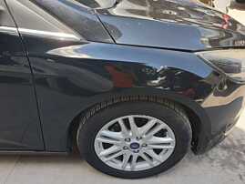 Aripa Dreapta Fata Ford Focus 3 FL Facelift 2014 - 2018 Culoare FF Panther Black [Q5012]
