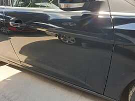 Usa Usi Portiera Portiere Dreapta Fata Dezechipata Ford Focus 3 2010 - 2018 Culoare FF Panther Black [Q5013]