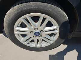 Set 4 Jante Roti Aliaj cu Anvelope Vara 215 55 16 R16 dot 2024 2025 Ford Focus 3 2014 - 2018 [Q5022]