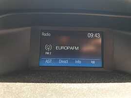 Display Afisaj Ecran Radio CD Player Ford Focus 3 2014 - 2018 [Q5033]