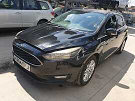 Carenaj Pasaj Protectie Aparatoare Noroi Janta Roata Stanga Fata Ford Focus 3 2010 - 2018 [Q5041]