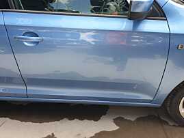 Usa Usi Portiera Portiere Dreapta Fata Dezechipata Skoda Rapid 2012 - 2022 Culoare LQ5X [Q5051]