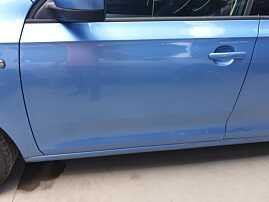 Usa Usi Portiera Portiere Stanga Fata Dezechipata Skoda Rapid 2012 - 2022 Culoare LQ5X (zgarieturi) [Q5054]