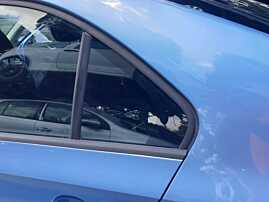 Geam Sticla Fix de la Usa Portiera Stanga Spate Skoda Rapid Berlina 2012 - 2017 [Q5070]