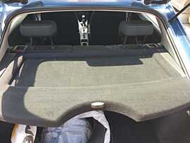 Polita Tavita Capac Portbagaj Skoda Rapid Berlina Hatchback 2012 - 2017 [Q5076]