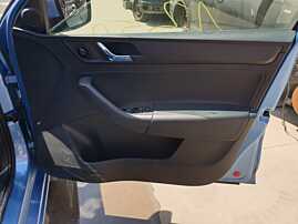 Panou Tapiterie Fata de Usa Interioara Dreapta Fata Skoda Rapid 2012 - 2017 [Q5081]