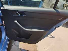 Panou Tapiterie Fata de Usa Interioara Dreapta Spate Skoda Rapid Berlina 2012 - 2017 [Q5082]