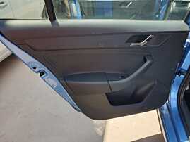 Panou Tapiterie Fata Interioara Usa Portiera Stanga Spate Skoda Rapid Berlina 2012 - 2017 [Q5083]