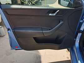 Panou Tapiterie Fata Interioara Usa Portiera Stanga Fata Skoda Rapid 2012 - 2017 [Q5084]
