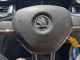 Airbag de pe Volan 3 Spite Skoda Rapid 2012 - 2017 [Q5085]