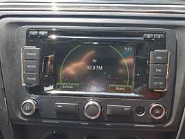 Navigatie Radio CD Player Amundsen+ Skoda Rapid 2012 - 2022 [Q5087]
