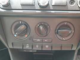 Panou Modul Unitate Climatronic AC Aer Conditionat Clima Skoda Rapid 2012 - 2017 [Q5088]