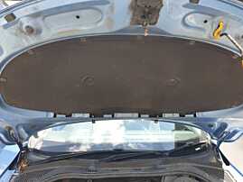 Capitonaj Antifonare Insonorizare de pe Capota Motor Skoda Rapid 2012 - 2017 [Q5098]