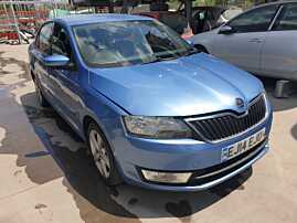 Carenaj Pasaj Protectie Aparatoare Noroi Janta Roata Dreapta Fata Skoda Rapid 2012 - 2017 [Q5100]