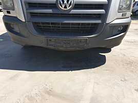 Bara Spoiler Fata Completa cu Locas pentru Senzori Parcare si Proiectoare Volkswagen Crafter 2006 - 2010 [Q5105]