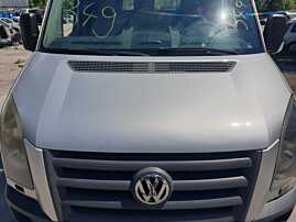 Capota Motor Volkswagen Crafter 2006 - 2010 Culoare Gri LH7X [Q5107]