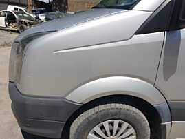 Aripa Stanga Fata Volkswagen Crafter 2006 - 2010 Culoare Gri LH7X [Q5114]