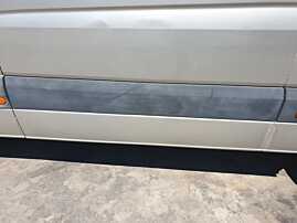 Ornament Plastic Bandou Lateral Stanga Centru Volkswagen Crafter 2006 - 2016 [Q5118]