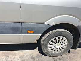 Bandou Ornament Aripa Stanga Spate Volkswagen Crafter 2006 - 2016 [Q5119]