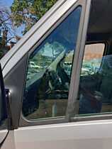 Geam Sticla Fix de la Usa Portiera Stanga Fata Volkswagen Crafter 2006 - 2016 [Q5135]