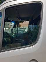 Geam Sticla Culisant de la Usa Portiera Stanga Fata Volkswagen Crafter 2006 - 2016 [Q5136]