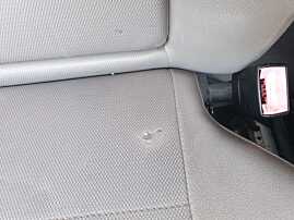 Bancheta Pasageri Sezut cu Spatar Material Piele FARA Incalzire Volkswagen Crafter 2006 - 2016 [Q5141]
