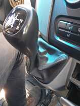 Selector Ansamblu Timonerie Schimbator Cutie Viteze Robotizata Automata Volkswagen Crafter 2.5 TDI 2006 - 2016 [Q5155]