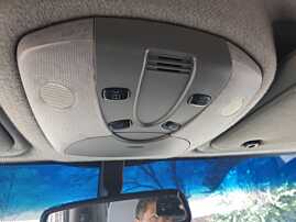 Plafoniera Lumini Lampa Iluminare Plafon Volkswagen Crafter 2006 - 2016 [Q5156]