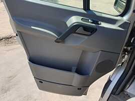 Tapiterie Panou Fata Interioara Usa Portiera Stanga Fata Volkswagen Crafter 2006 - 2016 [Q5159]
