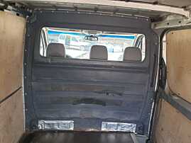 Panou Despartitor Perete Separare Cabina Cargo Fara Geam Volkswagen Crafter 2006 - 2016 [Q5163]