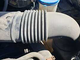 Tubulatura Furtun Conducta Admisie Aer Volkswagen Crafter 2.5 TDI 2006 - 2016 Cod 9065280024 A906528002 [Q5166]
