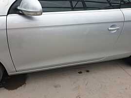 Usa Usi Portiera Portiere Stanga Dezechipata Volkswagen Eos Cabrio 2006 - 2015 Culoare Gri Argintiu LK7W [Q5177]