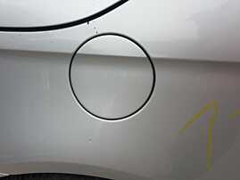 Usa Usita Capac Clapeta Buson Rezervor Volkswagen Eos Cabrio 2006 - 2015 Culoare Gri Argintiu LK7W [Q5179]
