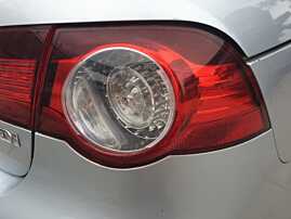 Tripla Lampa Stop Dreapta de pe Aripa Caroserie Volkswagen Eos Cabrio 2006 - 2015 [Q5182]