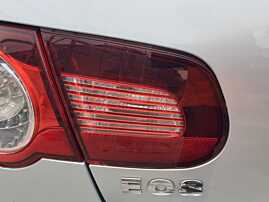 Tripla Lampa Stop Stanga de pe Capota Portbagaj Volkswagen Eos Cabrio 2006 - 2015 [Q5184]
