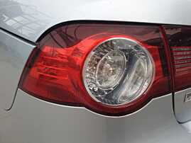 Tripla Lampa Stop Stanga de pe Aripa Caroserie Volkswagen Eos Cabrio 2006 - 2015 [Q5185]