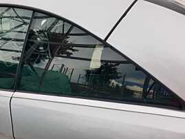 Geam Sticla Stanga Spate de pe Aripa Caroserie Volkswagen Eos Cabrio 2006 - 2015 [Q5191]