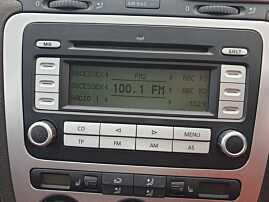 Radio CD Player RCD300 MP3 Volkswagen Eos 2006 - 2015 (fara cod) [Q5198]