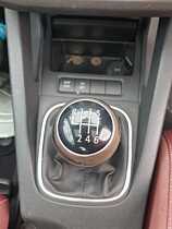 Nuca cu Manson Piele cu Uzura Cutie Manuala 6 Trepte Volkswagen Eos 2006 - 2015 [Q5199]