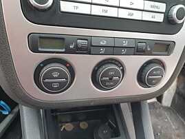 Panou Comanda AC Clima Climatronic Aer Conditionat Skoda Octavia 2 2004 - 2013 [Q5201]