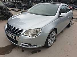 Carenaj Pasaj Protectie Aparatoare Noroi Janta Roata Stanga Fata Volkswagen Eos 2006 - 2015 [Q5205]