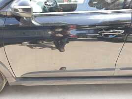Usa Usi Portiera Portiere Stanga Fata Dezechipata Hyundai I20 2014 - 2018 Culoare Negru X5B [Q5214]