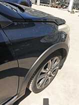 Aripa Dreapta Fata cu Defect Hyundai I20 Active 2014 - 2018 Culoare Negru X5B [Q5217]