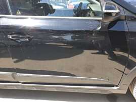 Usa Usi Portiera Portiere Dreapta Fata Dezechipata Hyundai I20 2014 - 2018 Culoare Negru X5B [Q5219]