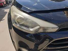 Far Faruri Dreapta cu Lupa Halogen Hyundai I20 2014 - 2018 [Q5227]