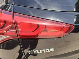 Tripla Lampa Stop Stanga de pe Hayon Haion Portbagaj Hyundai I20 Hatchback 2014 - 2018 [Q5230]