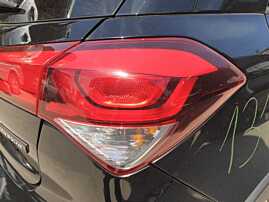 Tripla Lampa Stop Dreapta de pe Aripa Caroserie Hyundai I20 Hatchback 2014 - 2018 [Q5232]