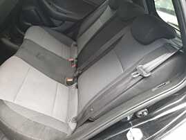 Bancheta Spate Sezut cu Spatar Material Textil FARA Incalzire Hyundai I20 Hatchback 2014 - 2018 [Q5261]